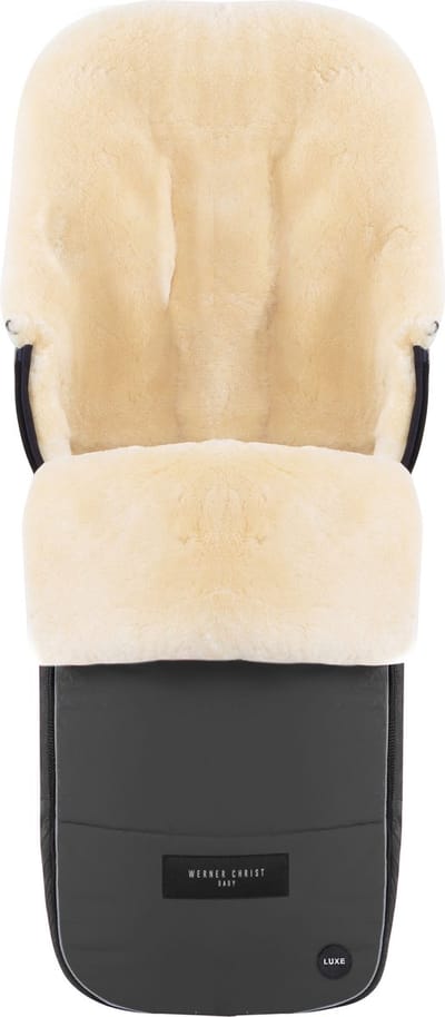 Werner Christ Baby Fußsack FLIMS LUXE