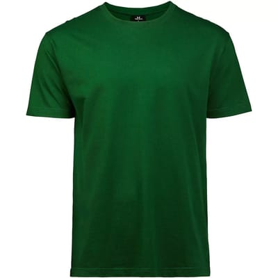 Tee Jays - Sof T-shirt - Forest Green maat S
