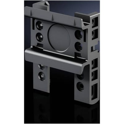 Rittal 9635.600 9635.600 Support rail Polyamide 10 stuk(s)