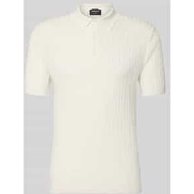regular fit poloshirt van puur katoen model 'ADRIAN-CA'
