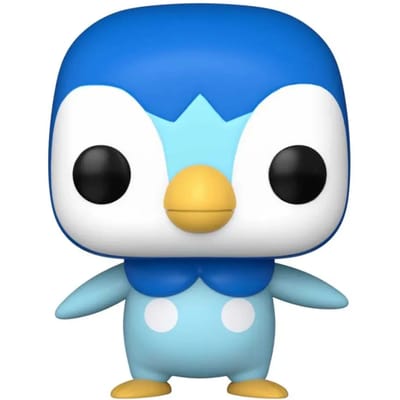 Vinyl verzamelaarsbeeldje Funko Pokemon POP! Piplup (EMEA)