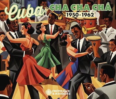 Various Artists - Cuba: Cha Cha Cha 1950-1962 (2 CD)