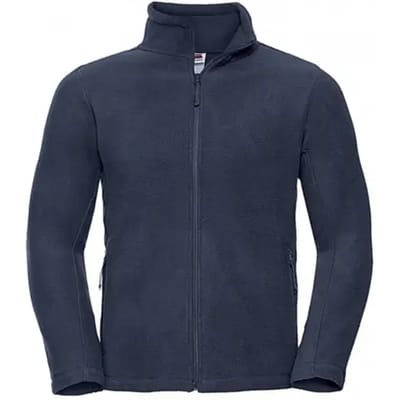 Fleece met rits Russell Athletic