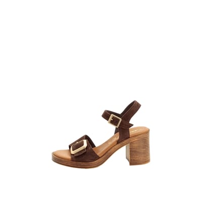 TAMARIS Core Dames Sandalen - BRUIN