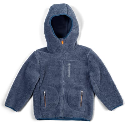 Husqvarna Xplorer Kids Pile Fleece Hoodie Maat 86/92 (24 Maanden)