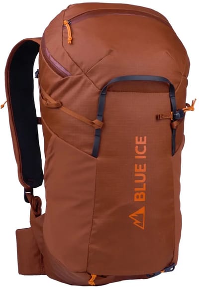 Blue Ice Prisma 24l Rugzak Oranje