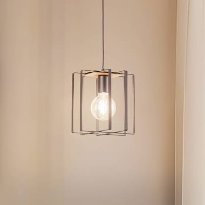 Envostar Fiete hanglamp, 1-lamp