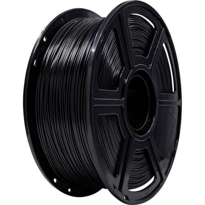 Renkforce RF-6838912 Filament ABS kunststof Hittebestendig, Slagvast 1.75 mm 1 kg Zwart 1 stuk(s)