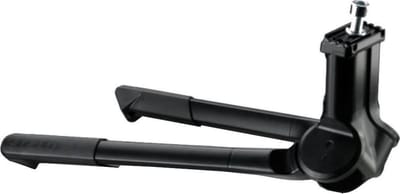 Middenstandaard 26 Ursus Jumbo EVO - max. 275 mm - zwart