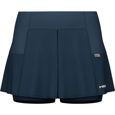 Head Racket Performance Skort Blauw XL Vrouw