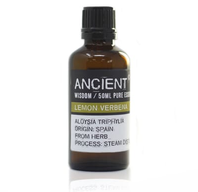 Citroenverbena 50 ml etherische olie
