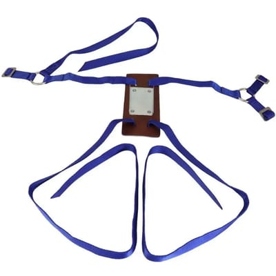 Nylon rammarkeringsharnas Kamer