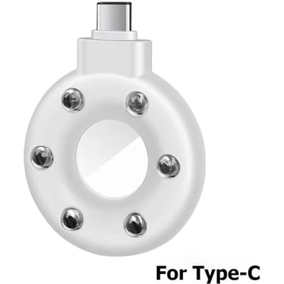 Anti-surveillance Camera Detectie Instrument Inspectie Hotel Scanning Klein Draadloos Infrarood Detectie Instrument Draagbaar For Type-C