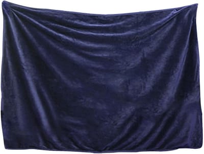 Verwarmde deken - Elektrisch kussen - Warm blijven - Veiligheid voorop - 37.4 x 28 cm - Grijs
