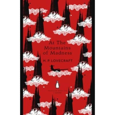 At The Mountains Of Madness - The Penguin English Library - H. P. Lovecraft