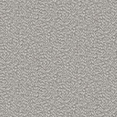 Vliesbehang Exclusive Threads Text. W.pl. Grey