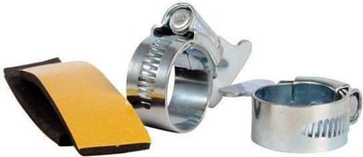 Hozelock - Slangklemmen verzinkt 12 mm - 2 stuks