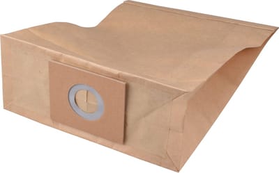 Geschikt voor I-VAC. 10 stuks. Stofzuigerzakken voor Dryver10, Papier. COVAKO Merk