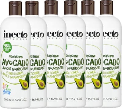 Inecto - Avocado conditioner - voordeelverpakking - 6 pak