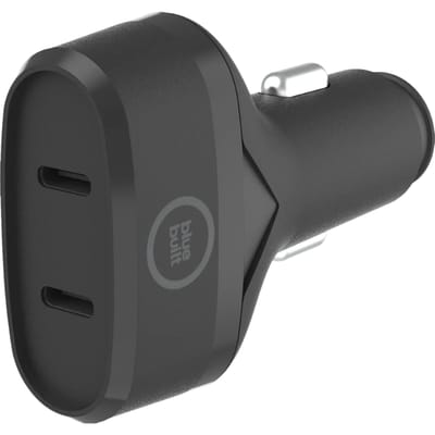 BlueBuilt Usb C Autolader 45W