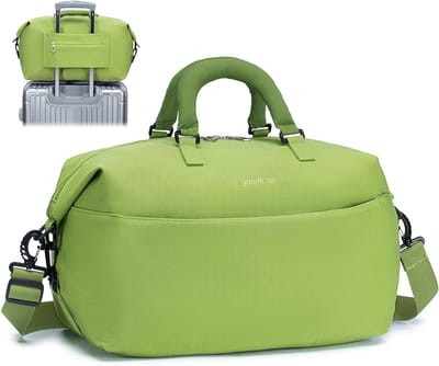Cabriolet Reistas 40x30x20 voor Wizzair en Transavia - Handbagage met Natzakken, 25L Weekendtas voor Dames en Heren, Ideaal voor Vliegreizen