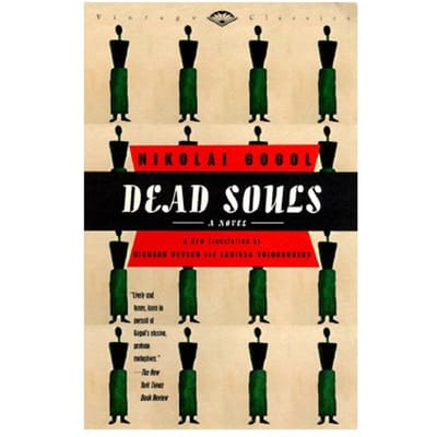 Dead Souls - Gogol