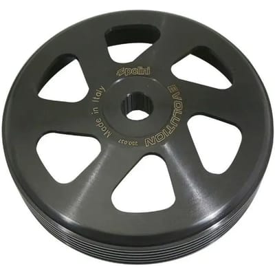 Cloche d'embrayage Polini pour scooter Honda Forza 125 250.030 Ø135mm Speed Bell