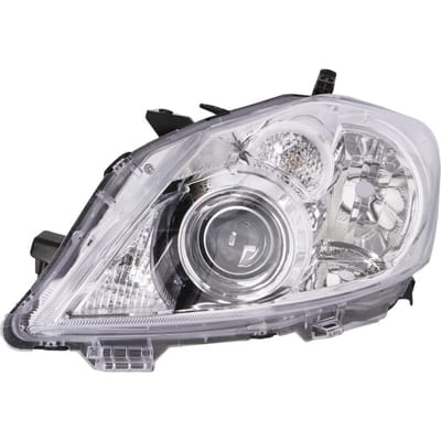 Koplampen DEPO 212-11Q7L-LEHM1, links