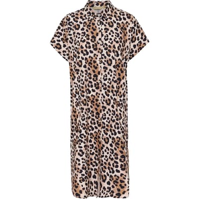Damesjurk CULTURE Moana Abigail Kaftan
