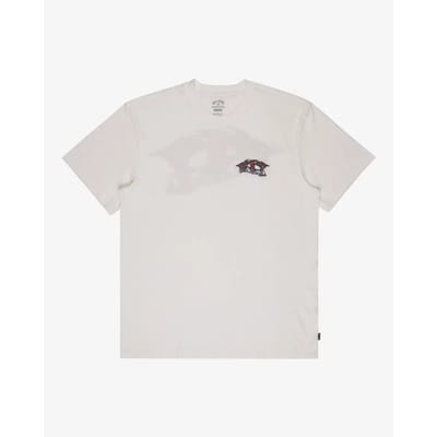 Billabong Re Issue T-shirt Met Korte Mouwen Wit M Man