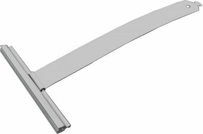 Selve Ophangveer rolluik, lengte 123 t/m 198 mm, mini-E profiel - Rolluik ophangveren