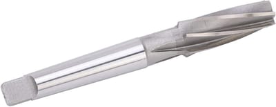 Precisie conische reamer 17x50x22mm voor handwerk en malbewerking, ideaal voor nauwkeurige afwerking en materiaalbewerking