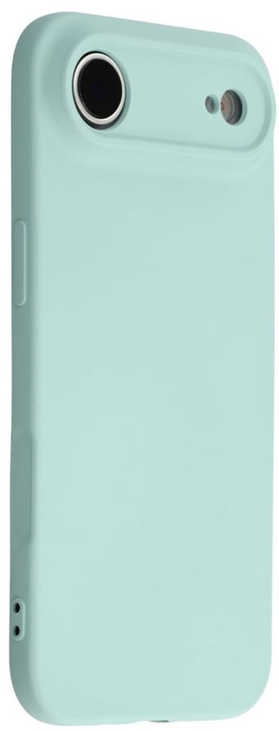 Coverup Hoesje - Geschikt voor iPhone Air Hoesje - Coverup Colour TPU Back Cover - Mint Green