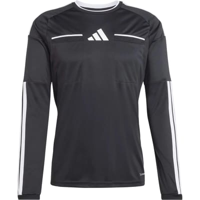 Adidas Performance Referee 26 Voetbalshirt Met Lange Mouwen - Heren - Zwart