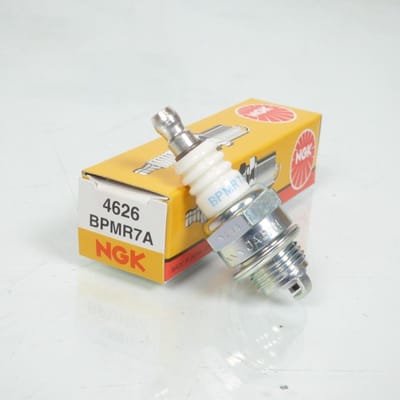 Gloeibougie NGK voor Moto Gilera 50 RCR 2T Euro 4 Enduro 2019 BPMR7A Nieuw