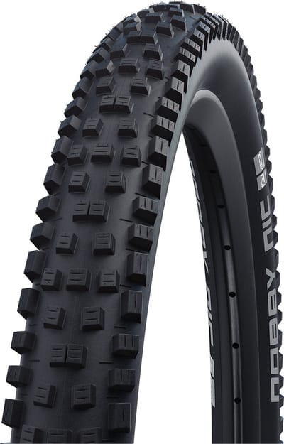 Nobby Nic - TLR - ADDIX - Performance - 27.5x2.40 - Black