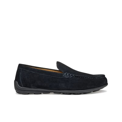 GEOX SPHERICA EC16 HEREN Loafers - DONKER MARINEBLAUW - Maat 39