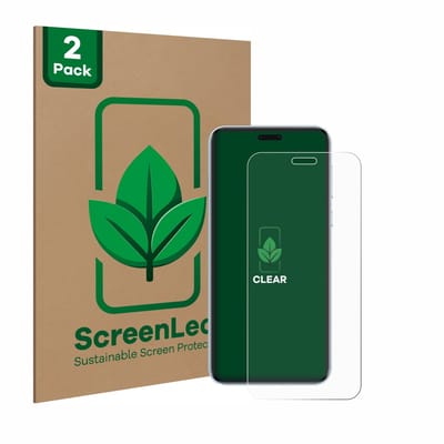 2 Stuks Screenprotector voor Honor Magic 7 RSR - Hoogwaardige Beschermfolie transparant