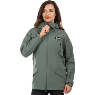Dames wandeljack Kilpi Ayra