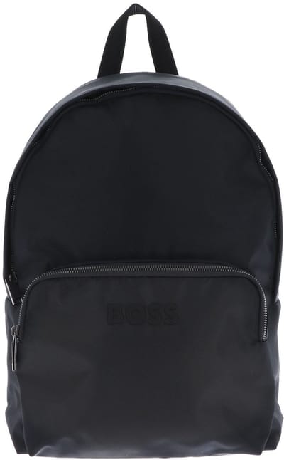 BOSS laptop rugzak rugzak met laptopvak Catch 3.0 Backpack Dark Blue donkerblauw