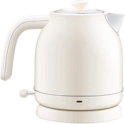 Waterkoker - Theeketel - Snel Water Koken - Dubbelwandig Ontwerp - 17 Liter - Wit