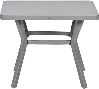 Garden Impressions Mina tuintafel 90x90xH71 cm - taupe
