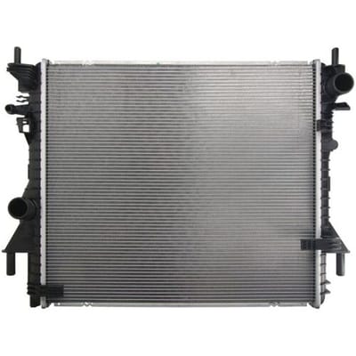 Radiator, motorkoeling MAHLE CR 1940 000P