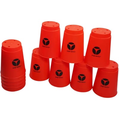 Stapelkopjes Tanga sports (x12)