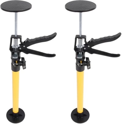 Dailygoods- Steunpalen Verstelbaar 50-115 Cm - Telescopische