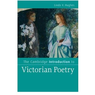 The Cambridge Introduction To Victorian Poetry - Linda K. (Texas Christian Univer