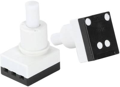 Dailygoody - Schakelaarset voor Lichtkoepels - 2-delig - Gloeilampen Aan Uit - Compatibel met Accord CR-V - Hoogwaardige Dome Lamp Switch Kit - Voor