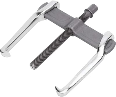 Dailygoods- Lagertrekker Professioneel - Verstelbaar - 2-Kaken - Chroom-vanadiumstaal - Voor Autoreparatie - Openingsbereik 72/116 mm - Trekker