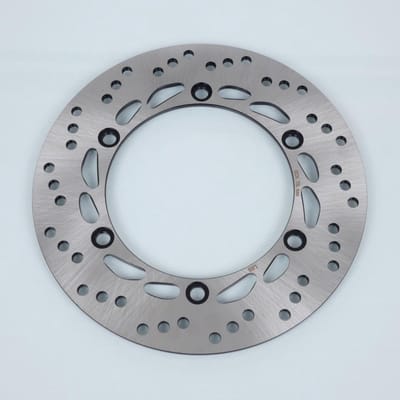 remschijf rms voor scooter honda 300 sh i abs 2007 ø256x144x5mm / av / ar / 45351k0bt01 nieuw