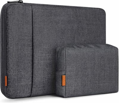 Beschermende hoes laptoptas 360° rondom - 15-156 inch laptops/Chromebooks/notebooks